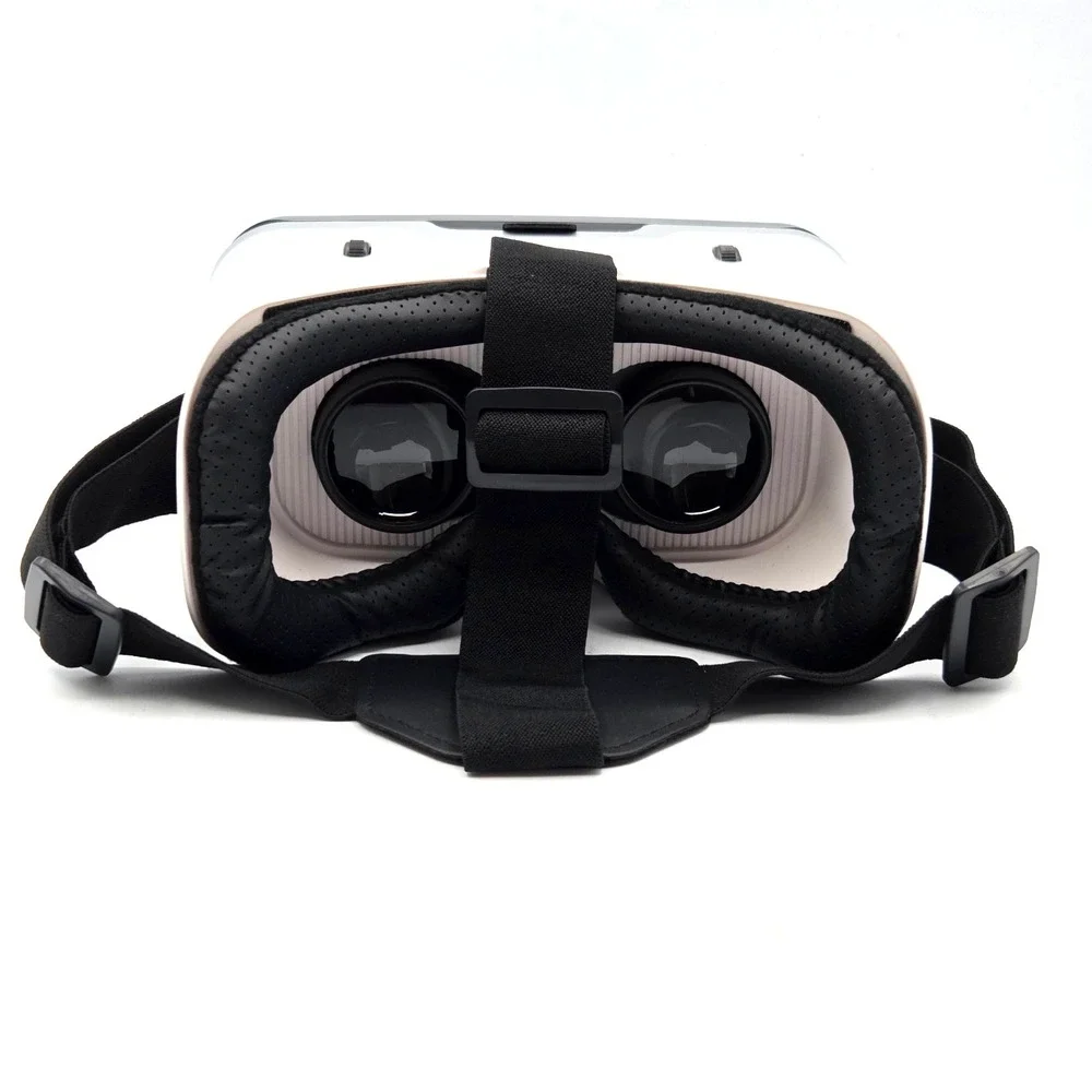 Vodiac X Smartphone VR Headset‎ Immersive Virtual Reality Black White